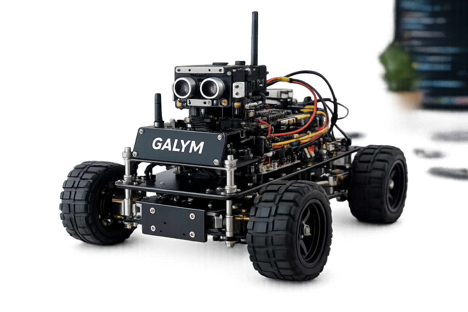 Featured robot project
